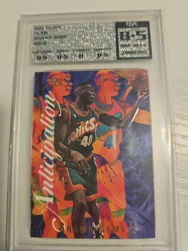 Shawn kemp flair - kemp, 1995-96