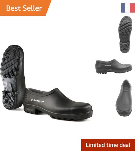Dunlop wellie bottes - -,