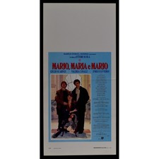 Affiche MARIO MARIA Ettore