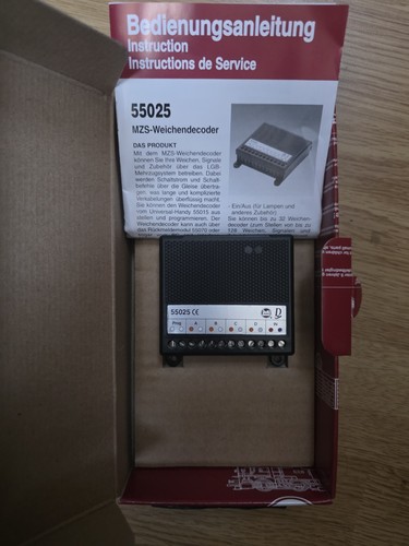 Lgb 55025 decodeur - ,