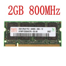 2GB 2GO 2G PC2-6400S DDR2
