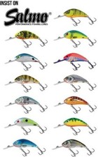 Salmo Rattlin' Hornet