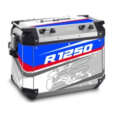 Adhésifs Valise Trekker