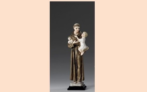 Statue sant antonio de - de,