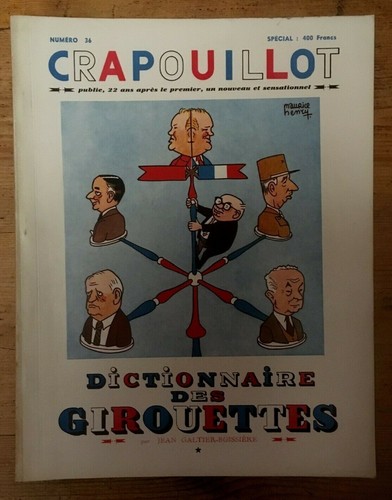 Crapouillot 36 - ,