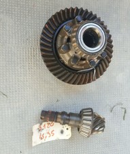 Differentiel arriere pignon attaque couronne Mercedes W460 classe G 4603530201