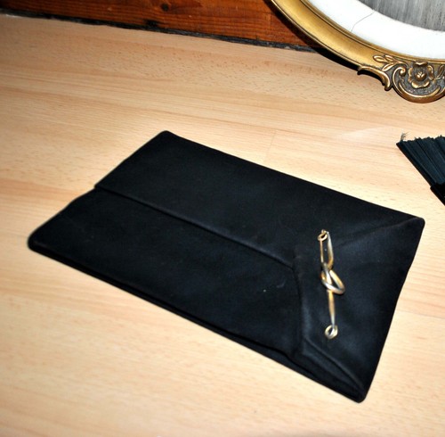 Sac soirée zippé - sac,