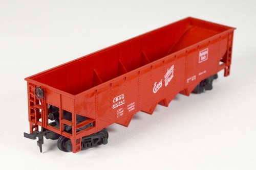 Vintage ahm model train hopper - ahm,