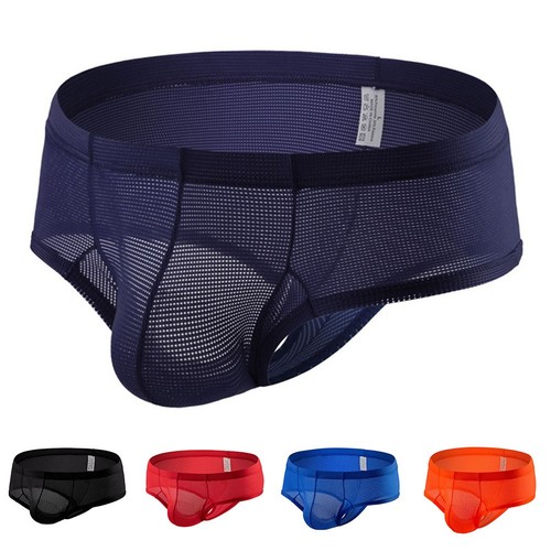 Boxer homme taille basse