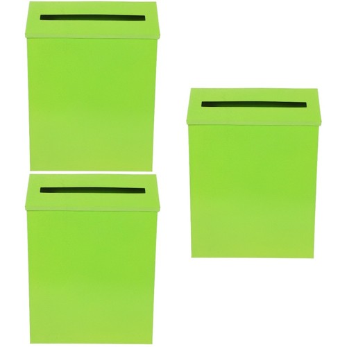 Pack boite lettre boîtes - 3,