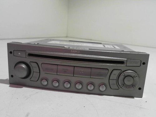 Autoradio origine citroen c5 - d'origine,