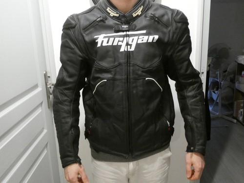 Veste moto furygan taille - moto,