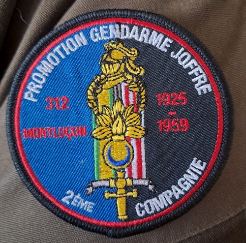 écusson gendarmerie nationale - écusson,