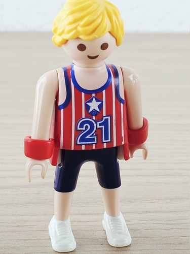 Figurine playmobil jouet - figurine,