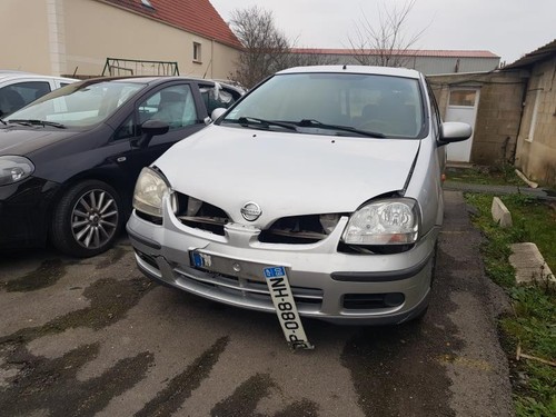 Moteur essuie glace avant