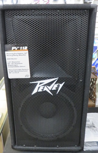 Peavey pv112 way - 2-way, pa