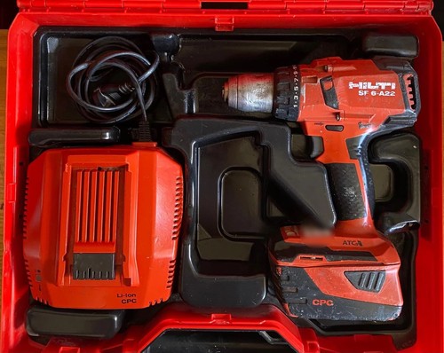 Visseuse perceuse hilti 6 - visseuse,