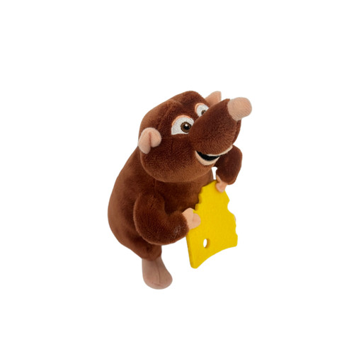 Peluche épaule emile - peluche, d'épaule