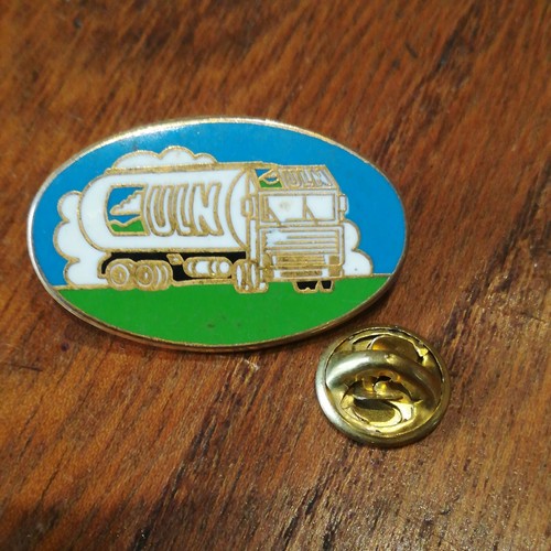 Pin camion citerne - camion,