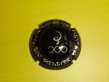 capsule BILLECART 200 ans RARE