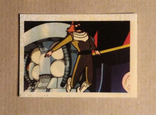 ULYSSE 31  (1981) ** PANINI **  AUTOCOLLANT -/- STICKER -n° 106 - - OCCASION