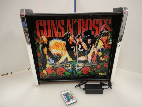 Guns roses data east - guns, &