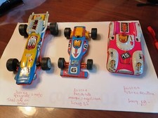 Lot De 3 Joustra F1  METAL