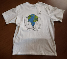 T-shirt Uniqlo x Kaws Peace