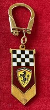 FERRARI F1 KEYRING KEYCHAIN « RAGNI »