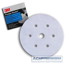 3M 50226 Crochet Purple Hookit