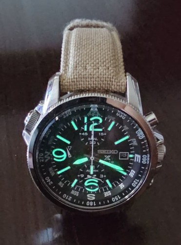 Montre bracelet seiko prospex - seiko,