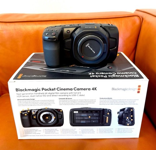 Blackmagic design pocket - blackmagic,