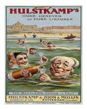Affiche d'art mural vintage
