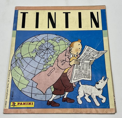 Tintin album panini - -,