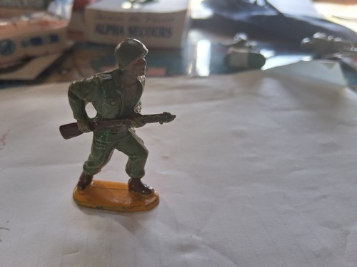 Figurine soldat americain - figurine,