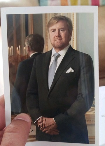 Willem alexander roi des - -,