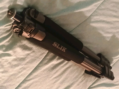 Slik travel tripod sprint pro - sprint,
