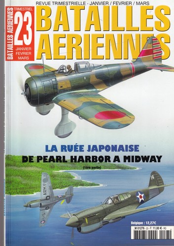 Batailles aeriennes - batailles, n°23