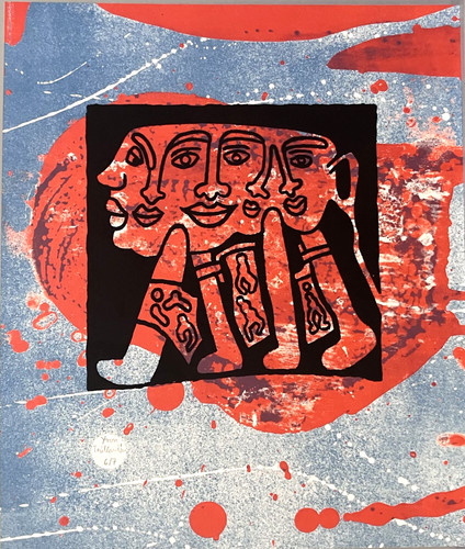 Taillandier yvon sérigraphie - yvon,