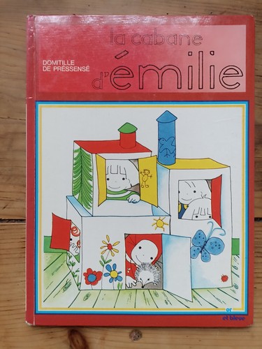 Cabane emilie domitille - la,