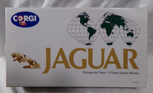 1991 corgi 97700 jaguar - 1991,