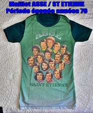 Ancien maillot foot collector - ,