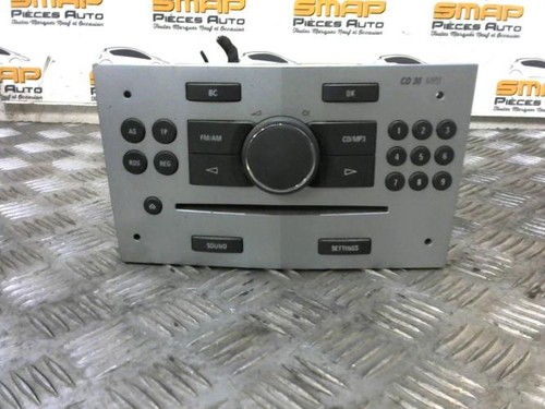 Autoradio opel zafira phase - zafira, b