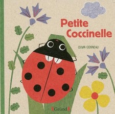 Livre nature Petite coccinelle