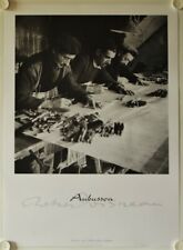 Affiche ROBERT DOISNEAU Photo