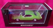 MINICHAMPS Dodge Challenger