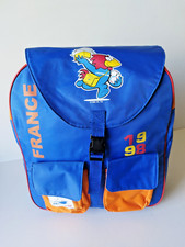 Sac à dos Duarig vintage France 98 neuf