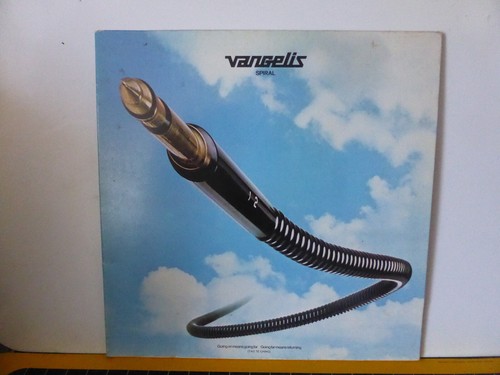 Tours vangelis spiral - 33,