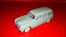 PEUGEOT 403 BREAK vitre 1/43 SOLIDO