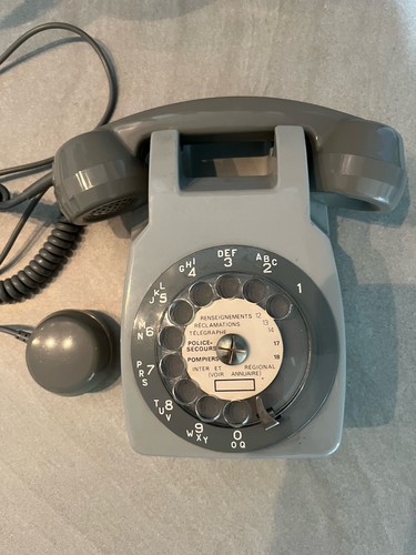S63 téléphone filaire - s63, 63